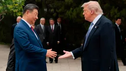中方据报告知美方若峰会前有新的对台军售将取消习特会